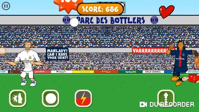 442oons Football Runner - All Characters! смотреть онлайн