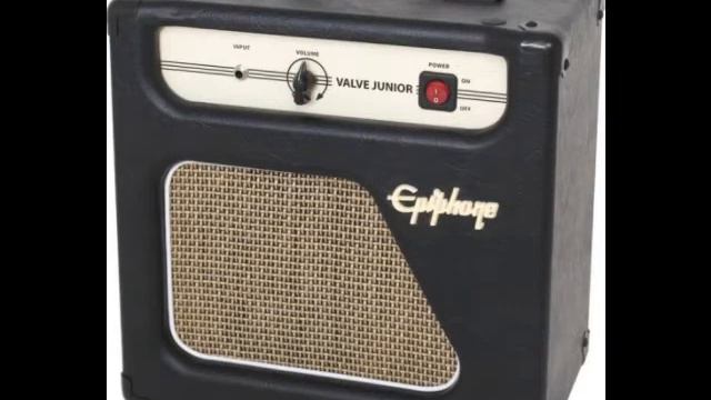 Epiphone Valve Junior Combo смотреть онлайн