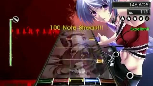 (Hayate no Gotoku!! season 2 ED 1) magusware frets on fire-full смотреть онлайн