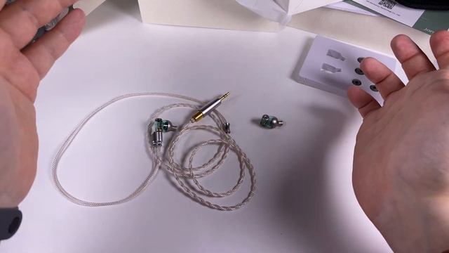 Огляд навушників DdHiFi Janus 3 — стиль як провідник