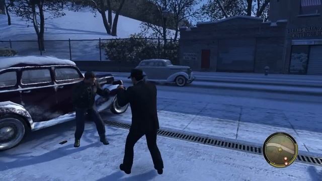 Mafia 2: Fight over Joe's Girl (Full Game) смотреть онлайн