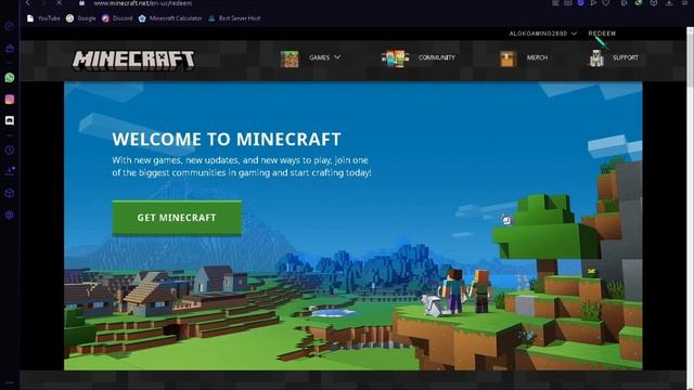 How To Buy Minecraft From Amazon in india 2022 in Only 1,895 Rs | How To But Minecraft | AlokGaming смотреть онлайн