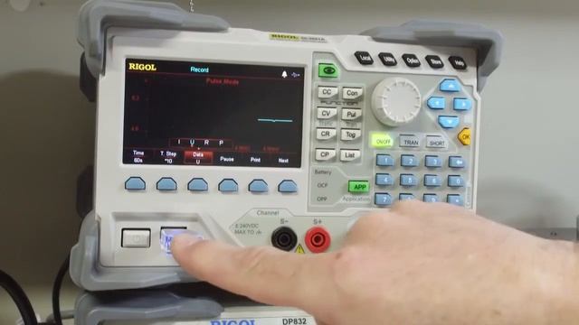 Rigol DL3000 DL3021A Series Electronic Load Review
