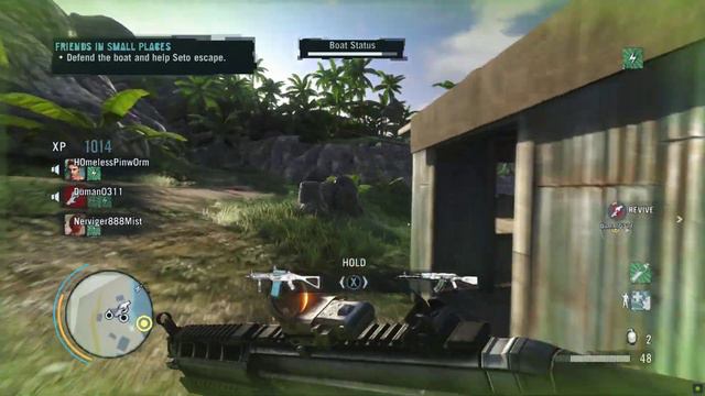 #1 PLAYING IN 2021, COOP Far Cry 3. PC Ultra смотреть онлайн