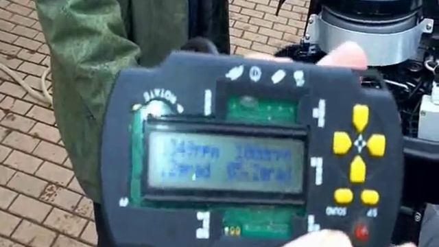 CDI зажигание микропроцессорное