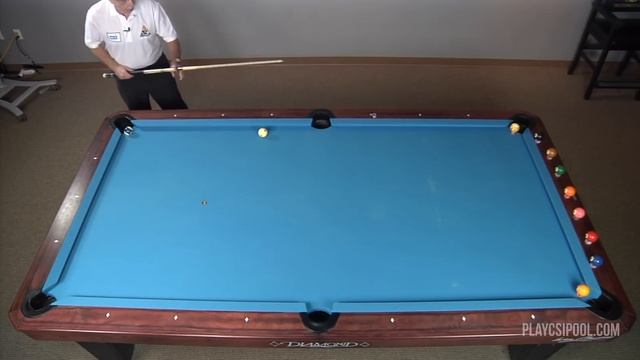 CSI Presents Dr.Cue: Kicking and Banking #5 Two Cushion Kick Using Numbers Variations смотреть онлайн