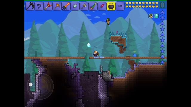 Даты в Terraria смотреть онлайн