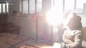 Вари опорные  ножки ПРАВИЛЬНО, Столешница НЕ лодочка))  столик лофт , своими руками