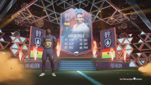 FIFA 22 ABDI Pele gezogen смотреть онлайн