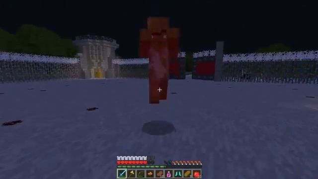 ПОПАЛ В ТЮРЬМУ! ЗОМБИ АПОКАЛИПСИС В МАЙНКРАФТ 5 СЕРИЯ смотреть онлайн