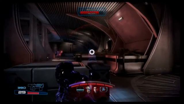 Mass Effect 3 Special Edition [Wii U]:  Ardat Yakshi Monastery