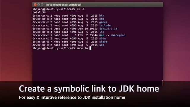JDK Installation on Linux/Unix смотреть онлайн