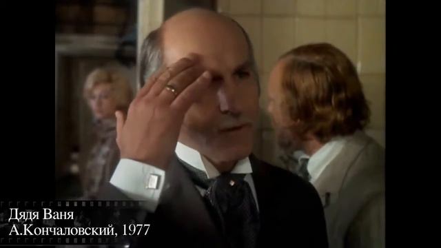 "Дядя Ваня"_ Ежегодное послание "профессора"... )) смотреть онлайн