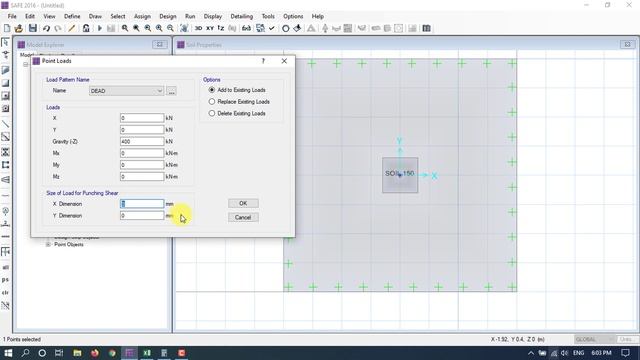 Isolated Footing Design In SAFE | Design Analysis Of Footing | SAFE Tutorial For Foundation Design смотреть онлайн