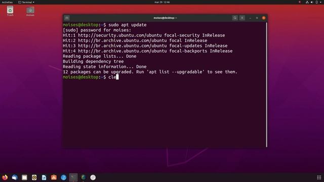 How to install Android Studio on ubuntu (Linux) смотреть онлайн