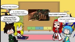 GATE react to POOTIS ENGAGED PART 1