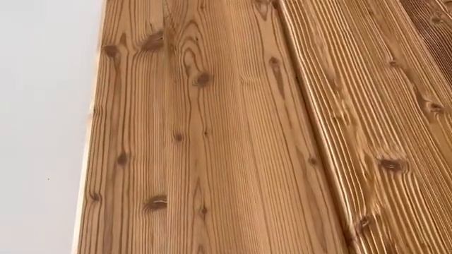 Имитация бруса клееная из термососны 30 мм, ширина от 250 мм до 450 мм смотреть онлайн