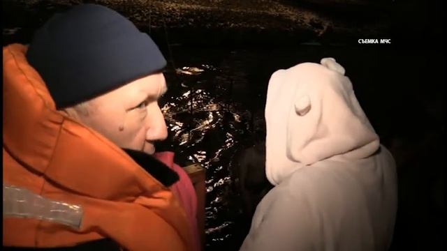 Православные куряне отметили Крещение Господне смотреть онлайн