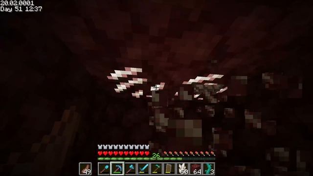 100 Дней Выживания на Версии 1.20 Тропы и Сказки в Майнкрафт Выживании ! #8 minecrafte hardcor смотреть онлайн