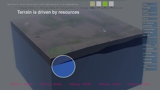 SimCity Insider's Look GlassBox Game Engine Introduction (coming March 5, 2013) смотреть онлайн
