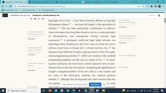 How Google COPIED The Java Application API To Create Android смотреть онлайн