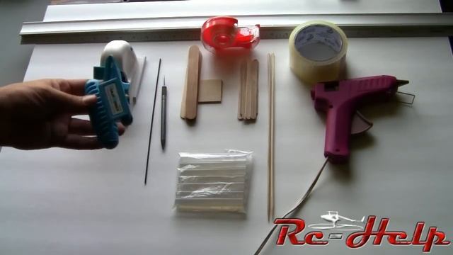 Tools Needed To Work With Foamboard смотреть онлайн