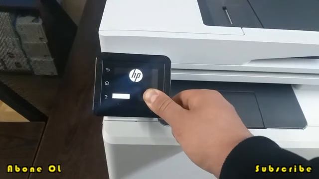 Hp Color Laserjet Pro MFP M280nw Hard Reset Factory Reset смотреть онлайн