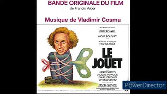 Vladimir Cosma CD1