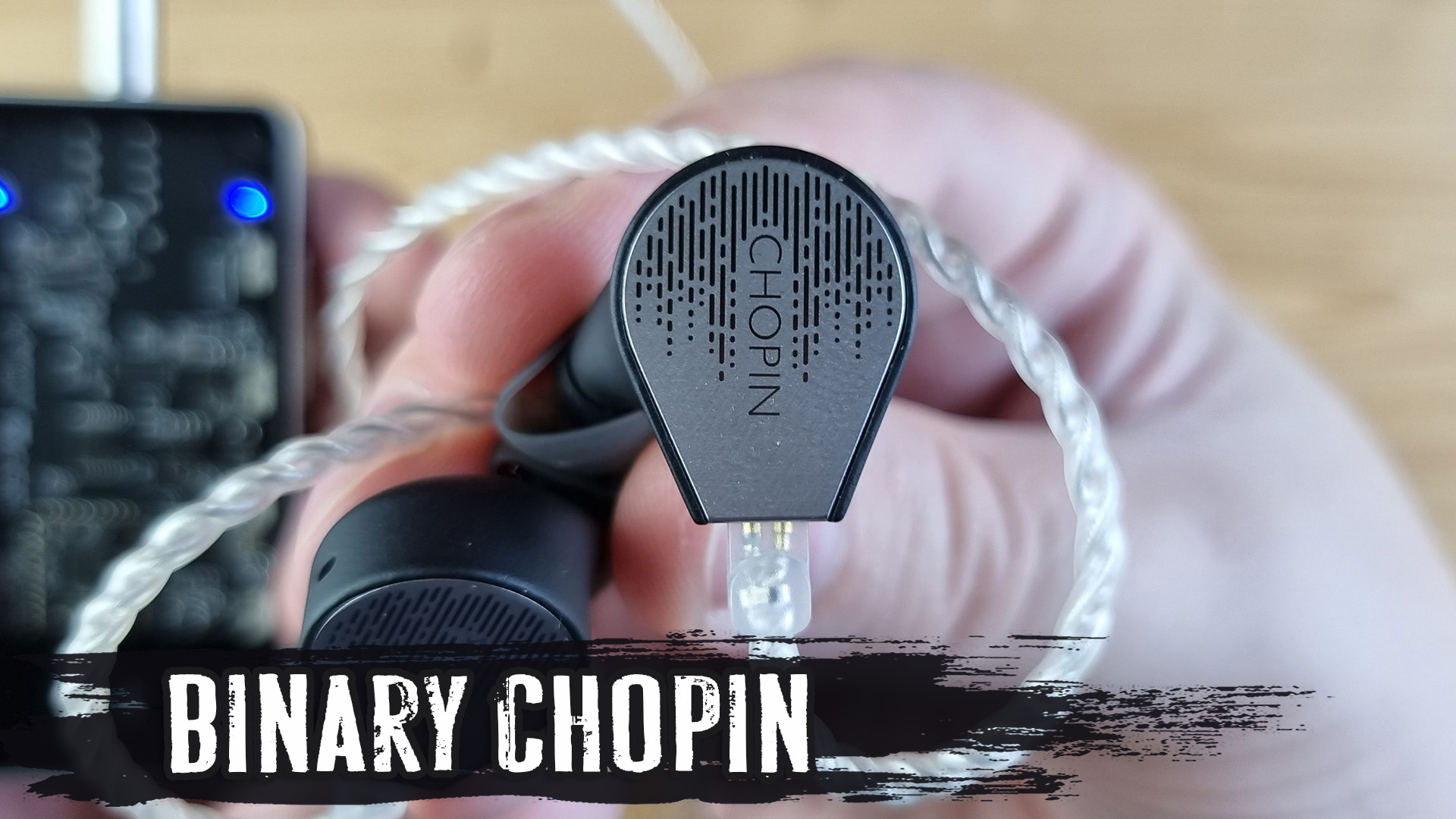 Для классики и не только: обзор гибридных наушников Gizaudio x Binary Chopin смотреть онлайн
