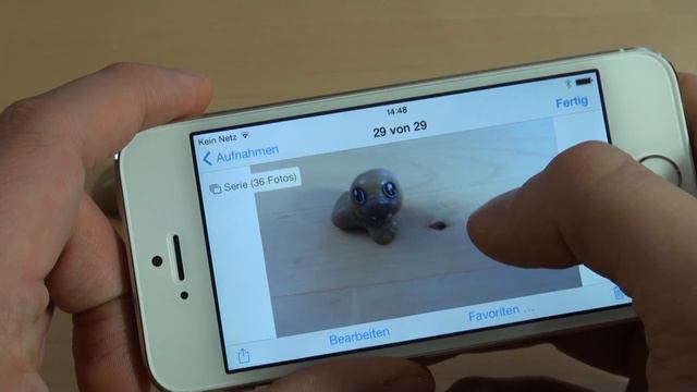 iphone 5s - Kamera - Teil 3 смотреть онлайн