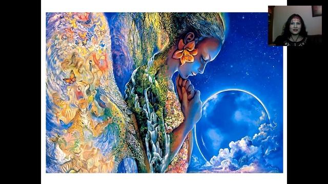 Елена Барна. Чистка матки, или кто питается вашей энергией? смотреть онлайн