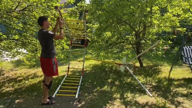 Устанавливаем ROMANA Fitness NEW всей семьей