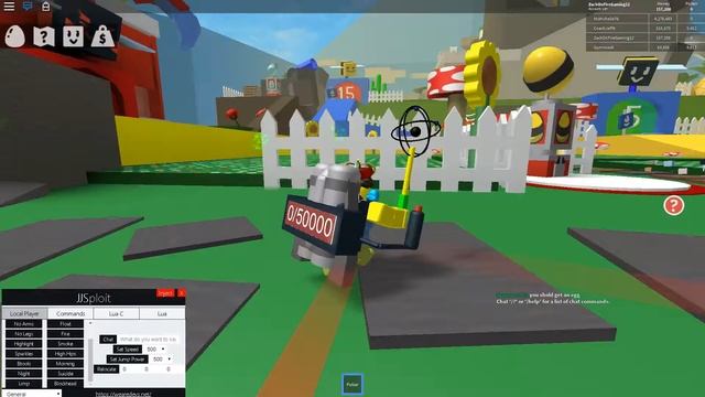 JJsploit hack for [Roblox] SPEED, TELEPORT, JUMP!!!!!! смотреть онлайн