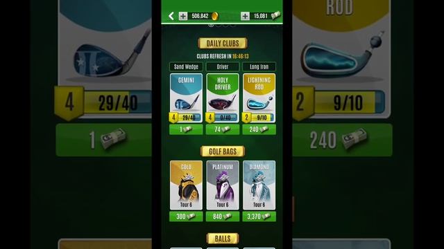 Ultimate Golf Beginners Guide Detailing Early Club Advice and In App Purchases смотреть онлайн