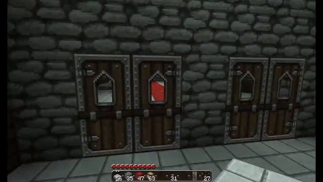 Minecraft 1.7.3 Cathedral Finnished смотреть онлайн