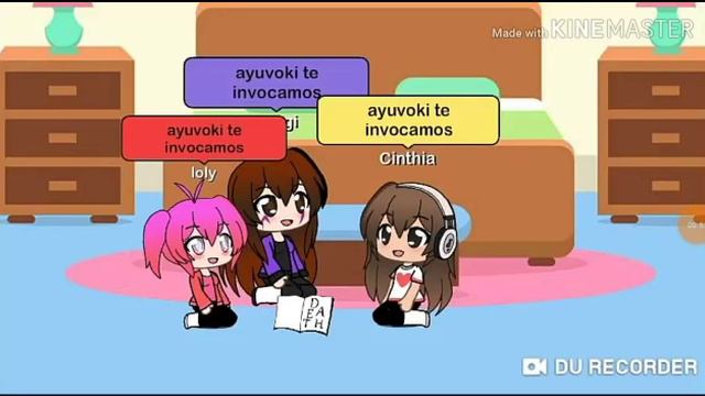 La invocación del ayuvoki mejorado смотреть онлайн