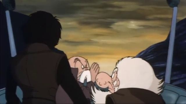 Hi No Tori 2772 - Ai No Cosmozone [Pajaro Del Espacio] [Latino]