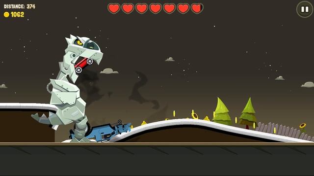 aliens drive me crazy #3 Прохождение игры про чувака на тачке VIDEO cars games смотреть онлайн