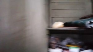 Живу не на хуторе в Латгалии . Разпоковка дома
