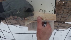 Порох Сокол.МЦ 21-12.Крупная дробь. Часть 3.