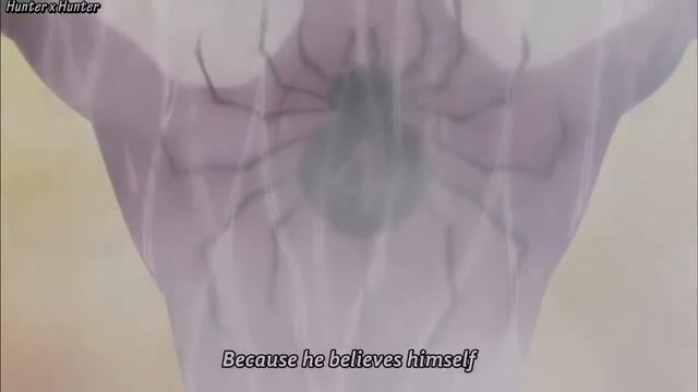 [Hunter X Hunter] Hisoka Shower Scene