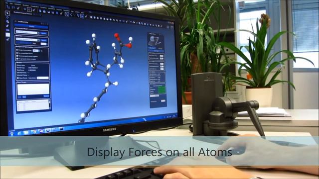 Interactive Exploration of Chemical Reactivity смотреть онлайн