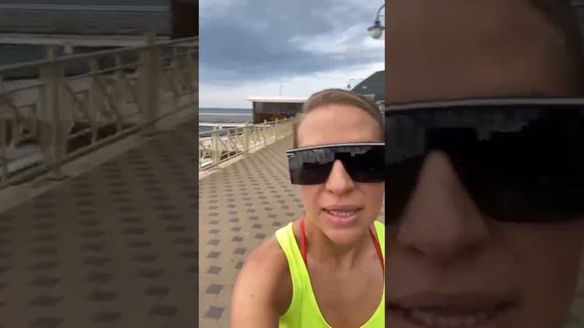 Отзыв. Клиент страдала зудом во время кардионагрузки