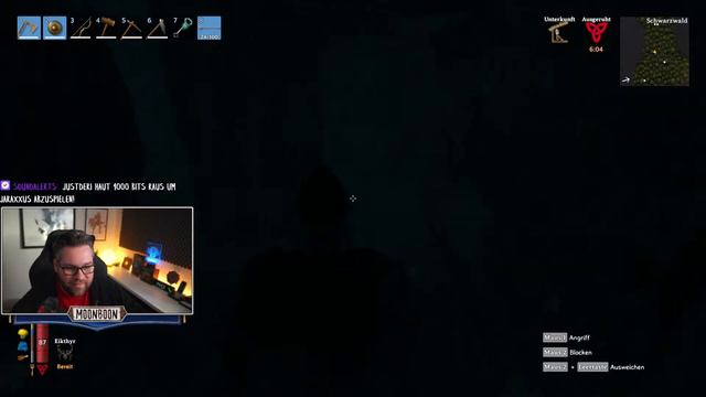 BISSEL DUNGEONS FARMEN! - VALHEIM #042 смотреть онлайн