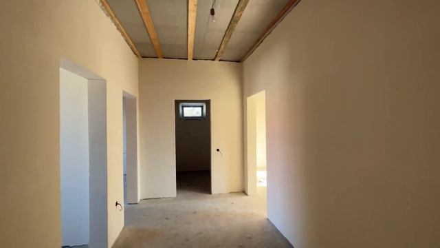 Дом с мансардой по доступной цене под Краснодаром в п.Знаменский. смотреть онлайн