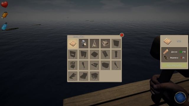 Survive on Raft - Новый Raft или дешевый плотик смотреть онлайн