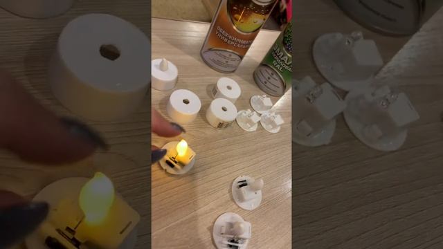 Ночной светильник своими руками смотреть онлайн
