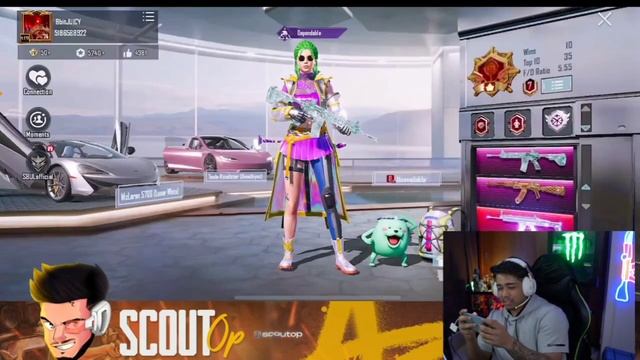 Scout React On 8bit Juicy Profile Photo | Scout React On 8bit juicy Profile Pic #scout #scoutop смотреть онлайн