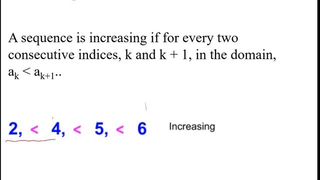 Mathematical Induction: Sequences смотреть онлайн