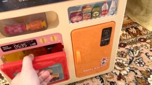 Обзор детской кухни My Little Chef Happy Kitchen